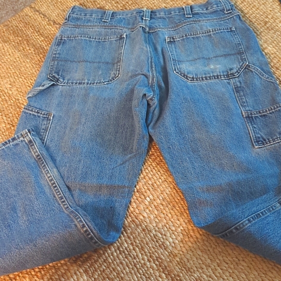 Men's faded glory jeans - Picture 2 of 4